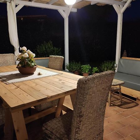 Appartamento Relax Con Giardino Caria Buitenkant foto