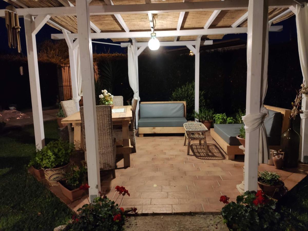 Appartamento Relax Con Giardino Caria Buitenkant foto