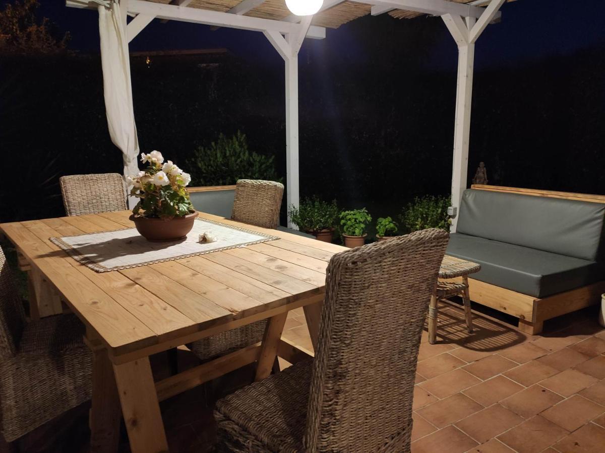 Appartamento Relax Con Giardino Caria Buitenkant foto